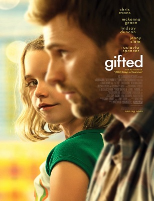 فيلم Gifted 2017 مترجم اون لاين