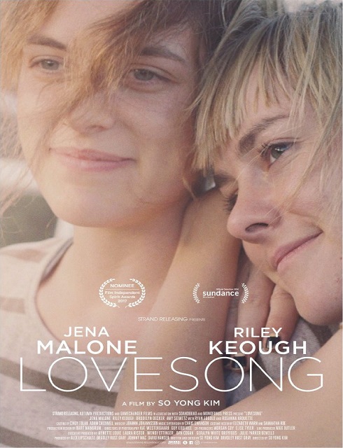 فيلم Lovesong 2016 مترجم اون لاين