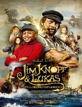 فيلم Jim Button and Luke the Engine Driver 2018 مترجم