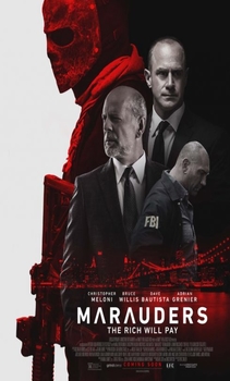 فيلم Marauders 2016 مترجم اون لاين