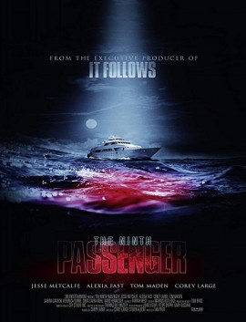فيلم The Ninth Passenger 2018 مترجم اون لاين