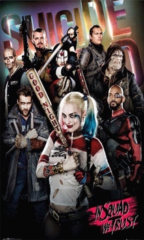فيلم Suicide Squad 2016 مترجم اون لاين