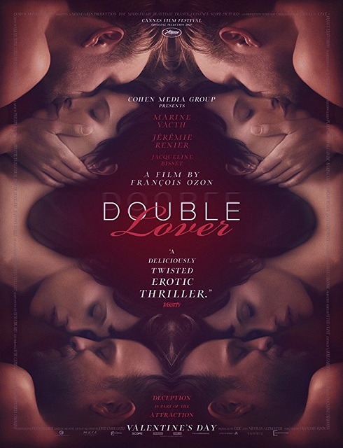 فيلم Double Lover 2017 مترجم اون لاين للكبار فقط