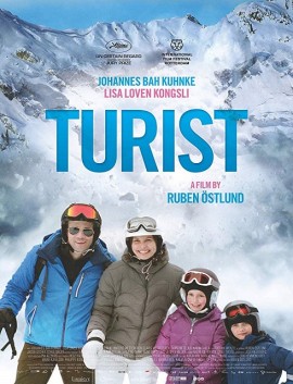 فيلم Force Majeure 2014 مترجم