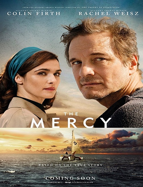 فيلم The Mercy 2018 مترجم اون لاين