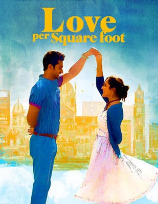 فيلم Love Per Square Foot 2018 مترجم اون لاين