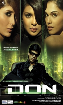مشاهدة فيلم Don 2006 HD مترجم اون لاين