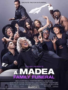 فيلم A Madea Family Funeral 2019 مترجم