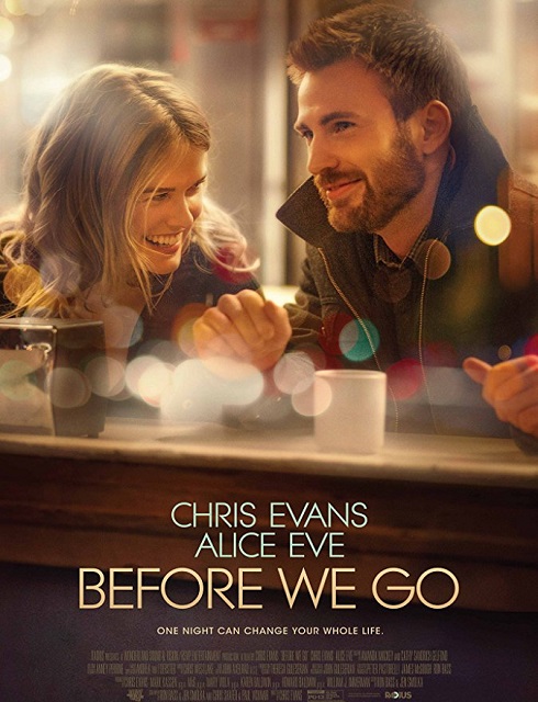 فيلم Before We Go 2014 مترجم اون لاين