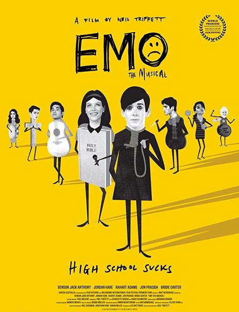 فيلم EMO the Musical 2016 مترجم اون لاين