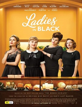 فيلم Ladies in Black 2018 مدبلج اون لاين