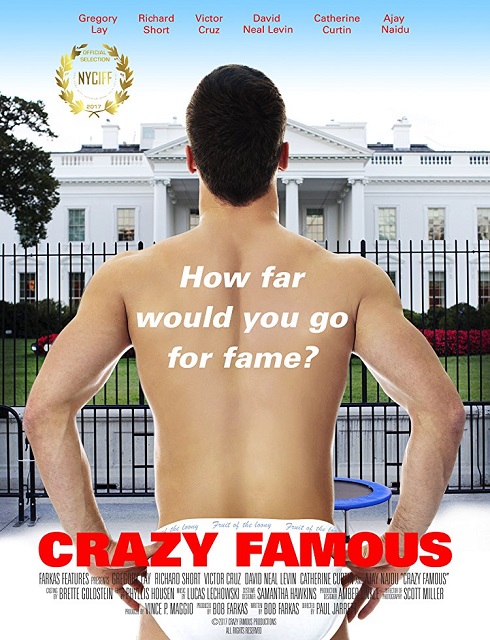 فيلم Crazy Famous 2017 مترجم اون لاين