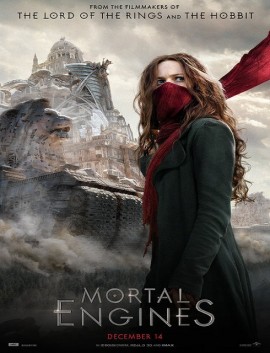 فيلم Mortal Engines 2018 مترجم