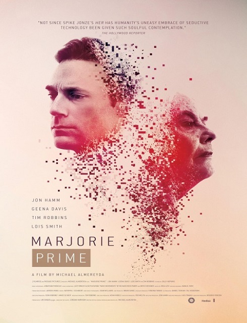 فيلم Marjorie Prime 2017 مترجم اون لاين