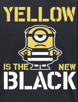 فيلم Yellow is the New Black 2018 مترجم