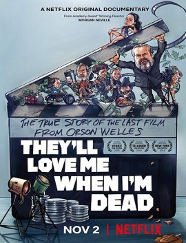 فيلم They ll Love Me When Im Dead 2018 مترجم اون لاين