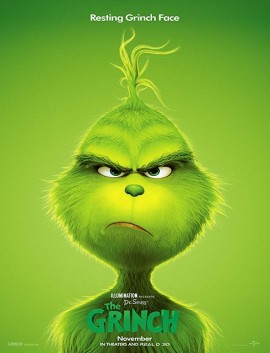 فيلم The Grinch 2018 مترجم