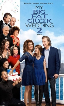 فيلم My Big Fat Greek Wedding 2 2016 مترجم اون لاين