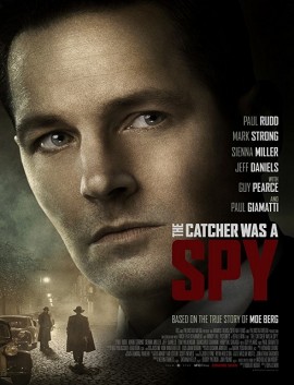 فيلم The Catcher Was a Spy 2018 مترجم اون لاين