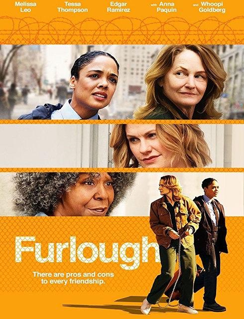 فيلم Furlough 2018 مترجم اون لاين