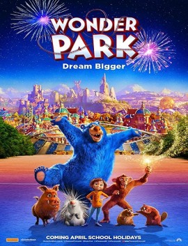 فيلم Wonder Park 2019 مترجم