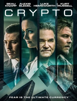 فيلم Crypto 2019 مترجم