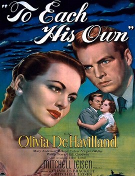فيلم To Each His Own 1946 مترجم