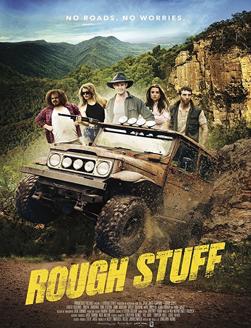 فيلم Rough Stuff 2017 مترجم اون لاين