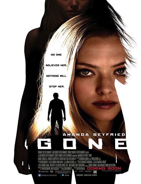 فيلم Gone 2012 مترجم اون لاين