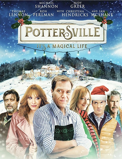 فيلم Pottersville 2017 مترجم اون لاين