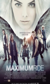 فيلم Maximum Ride 2016 مترجم