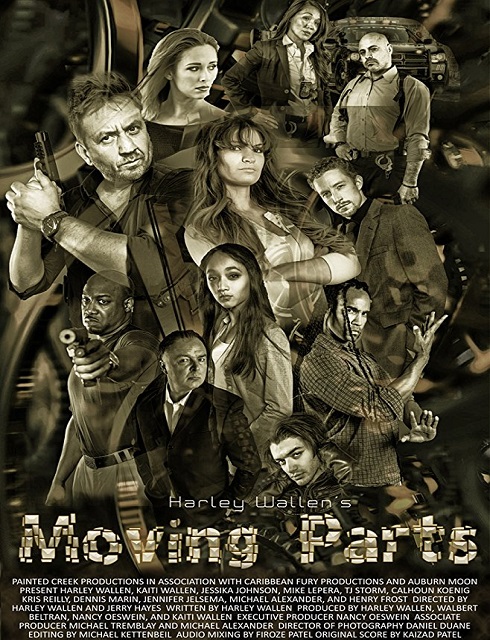 فيلم Moving Parts 2017 مترجم اون لاين