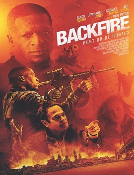 فيلم Backfire 2017 مترجم اون لاين