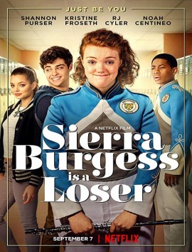 فيلم Sierra Burgess Is a Loser 2018 مترجم اون لاين