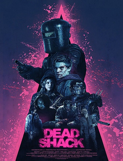 فيلم Dead Shack 2017 مترجم اون لاين