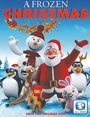فيلم A Frozen Christmas 2016 مترجم اون لاين