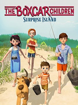 فيلم The Boxcar Children Surprise Island 2018 مترجم اون لاين