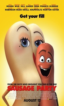 مشاهدة فيلم Sausage Party 2016 مترجم اون لاين