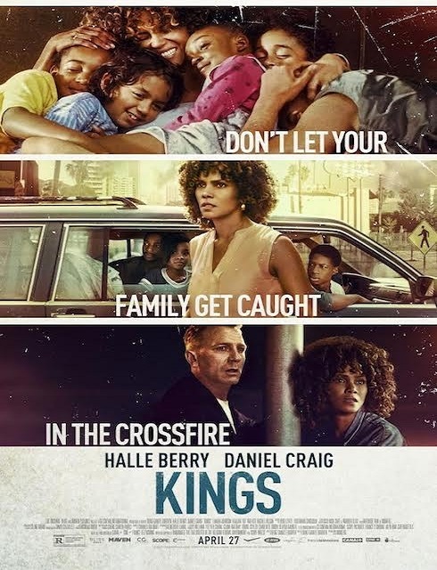 مشاهدة فيلم Kings 2017 مترجم اون لاين