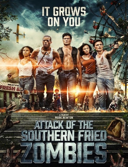 فيلم Attack of the Southern Fried Zombie 2017 مترجم اون لاين