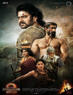 فيلم Baahubali 2 The Conclusion 2017 HD مترجم اون لاين