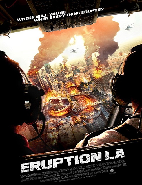 فيلم Eruption LA 2018 مترجم اون لاين