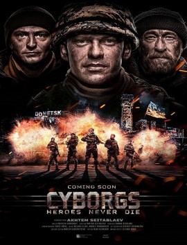 فيلم Kiborgy 2017 مترجم اون لاين
