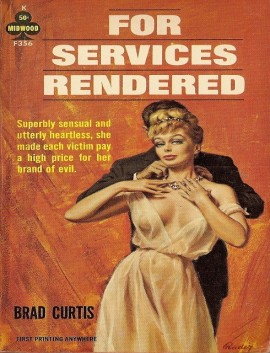 فيلم For Services Rendered 1984 اون لاين للكبار فقط