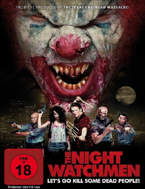 فيلم The Night Watchmen 2016 HD مترجم اون لاين