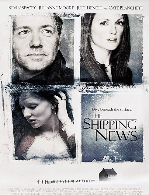 فيلم The Shipping News 2001 مترجم اون لاين