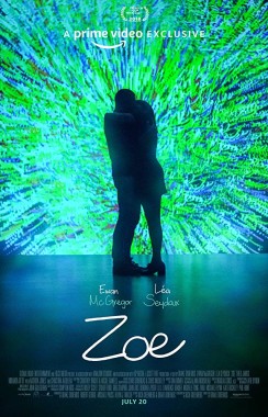 فيلم Zoe 2018 مترجم اون لاين