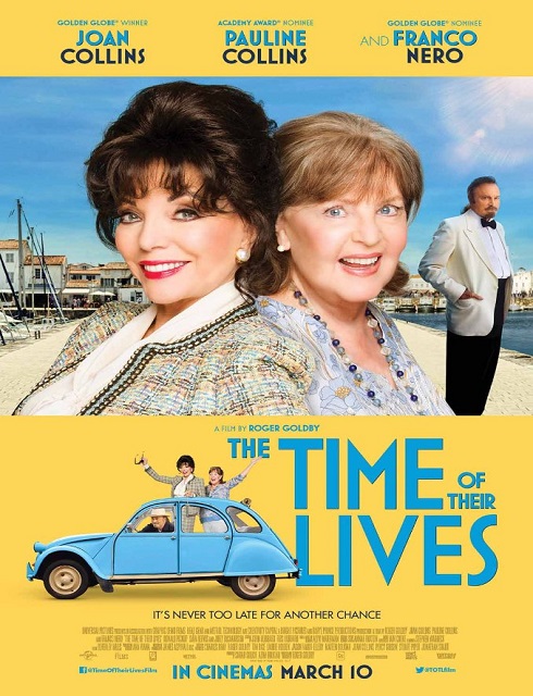 فيلم The Time of Their Lives 2017 مترجم اون لاين