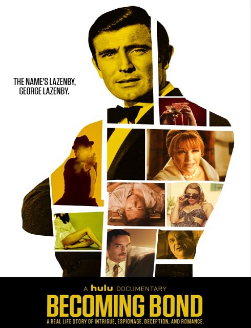 مشاهدة فيلم Becoming Bond HD مترجم