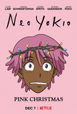 فيلم Neo Yokio Pink Christmas 2018 مترجم اون لاين